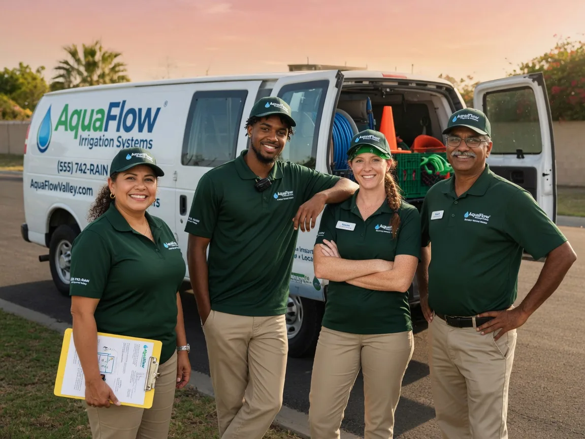 Irrigation Installation company in Maywood, NJ