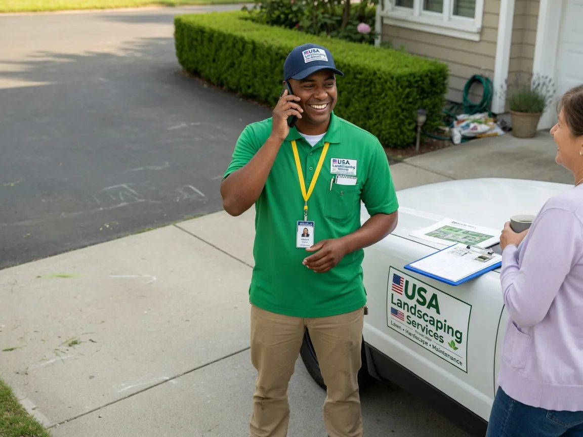 Lawn Care Maywood, NJ FAQs